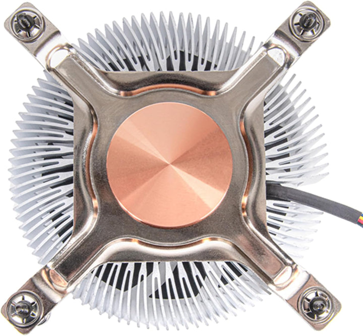 SilverStone SST-NT07-1700 - Nitrogon Ausgezeichnete thermische Low-Profile-Lösung für Intel LGA1700