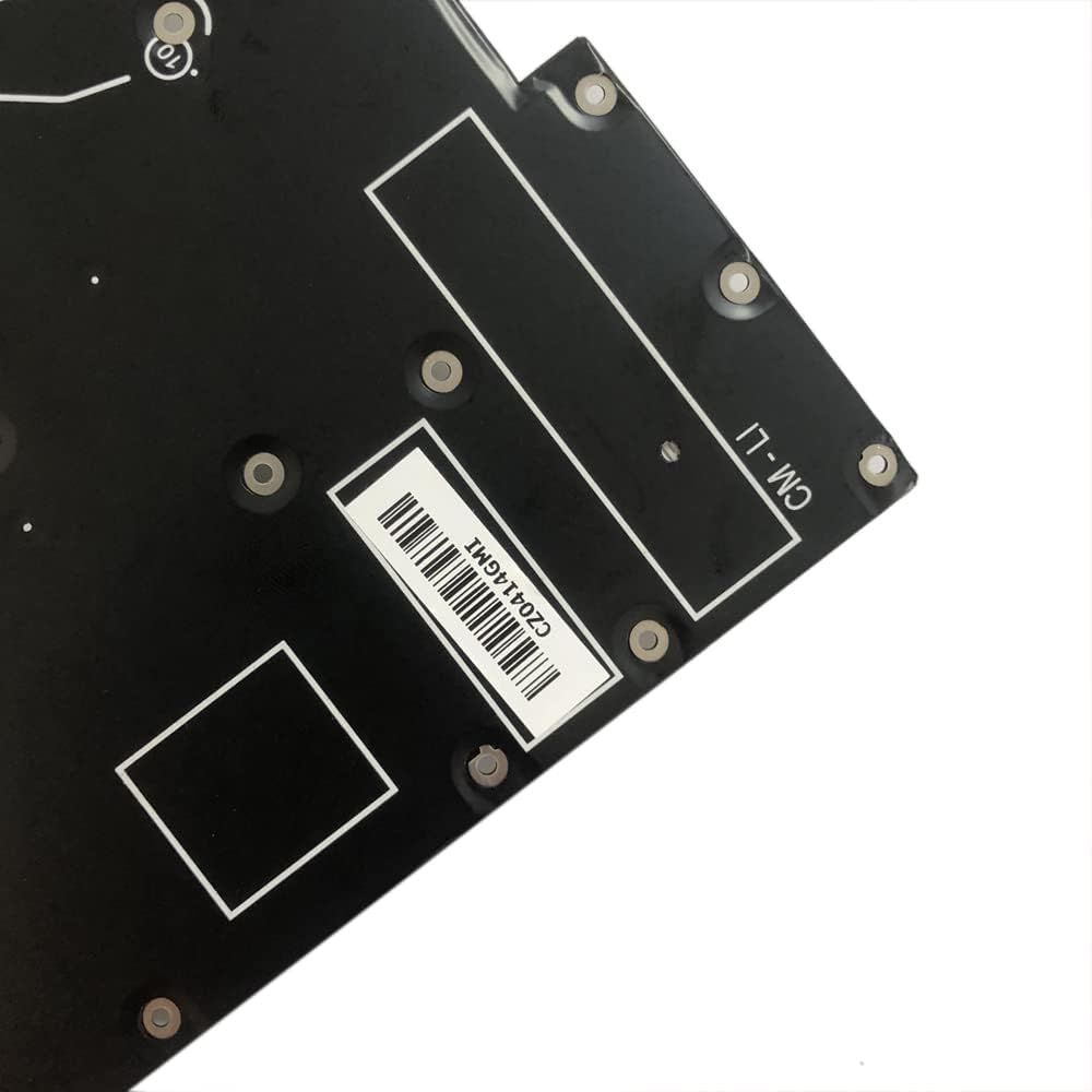 Gintai Azerty Teclado francés für Lenovo Thinkpad T490s 20NX 20NY, T495s 20QJ 20QK, X1 Extreme 1st G