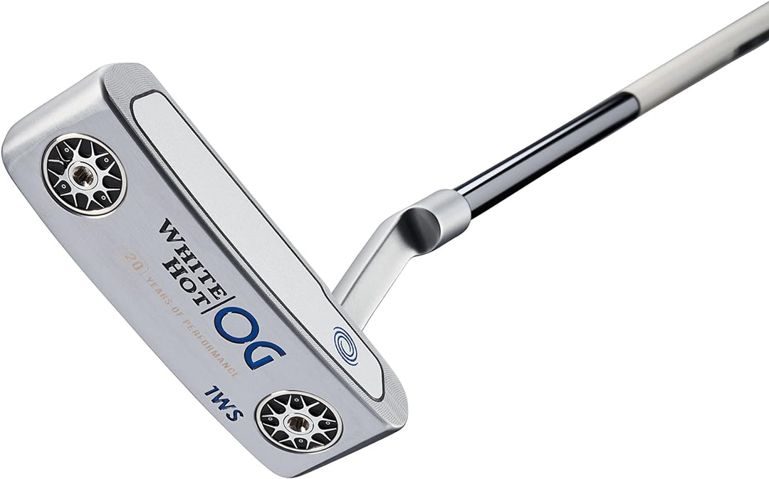 Odyssey Golf Damen White Hot OG Putter Rechts 33" 1 x breit Schlaganfall, Lab, Rechts 33" 1 x breit