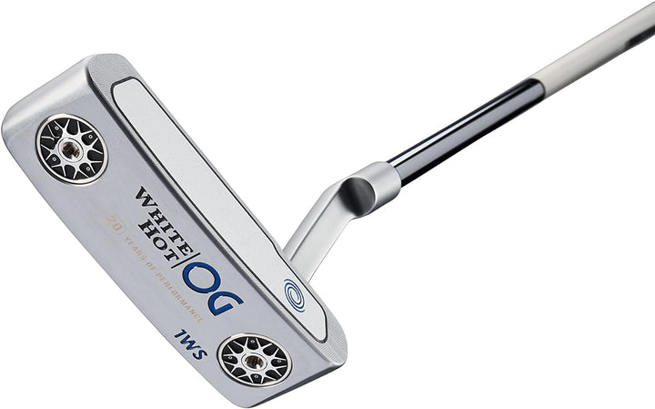 Odyssey Golf Damen White Hot OG Putter Rechts 33" 1 x breit Schlaganfall, Lab, Rechts 33" 1 x breit