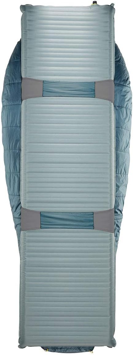 Therm-a-Rest Saros 32F/0C Synthetik-Mumienschlafsack Normal, Normal