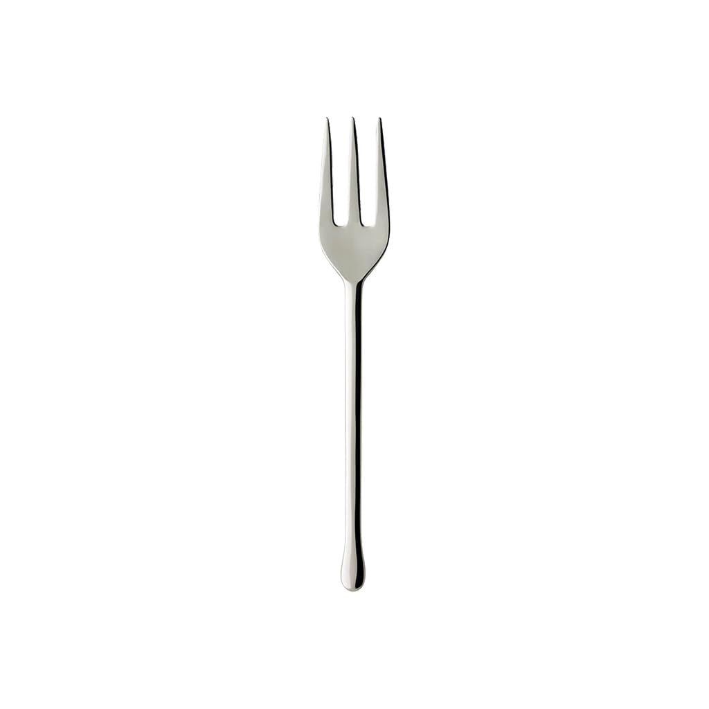 Villeroy und Boch Udine Serviergabel, Silber/Platin, 246mm, Serviergabel