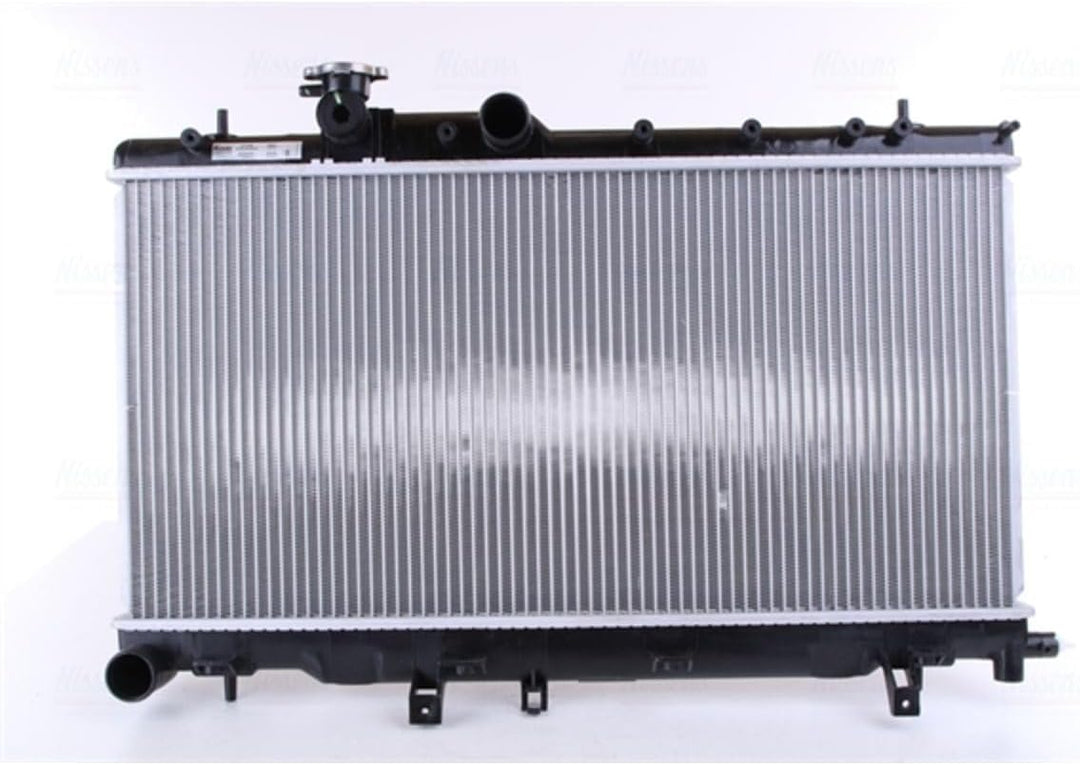 Nissens 67708 Kühler, Motorkühlung