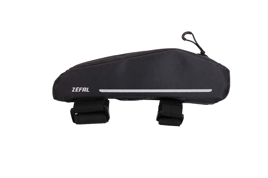 Zéfal Zéfal Unisex – Erwachsene Z Aero Rahmentaschen, Schwarz, 220x65x45mm,0,4ltr Zéfal Zéfal Unisex