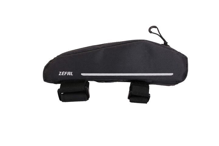 Zéfal Zéfal Unisex – Erwachsene Z Aero Rahmentaschen, Schwarz, 220x65x45mm,0,4ltr Zéfal Zéfal Unisex