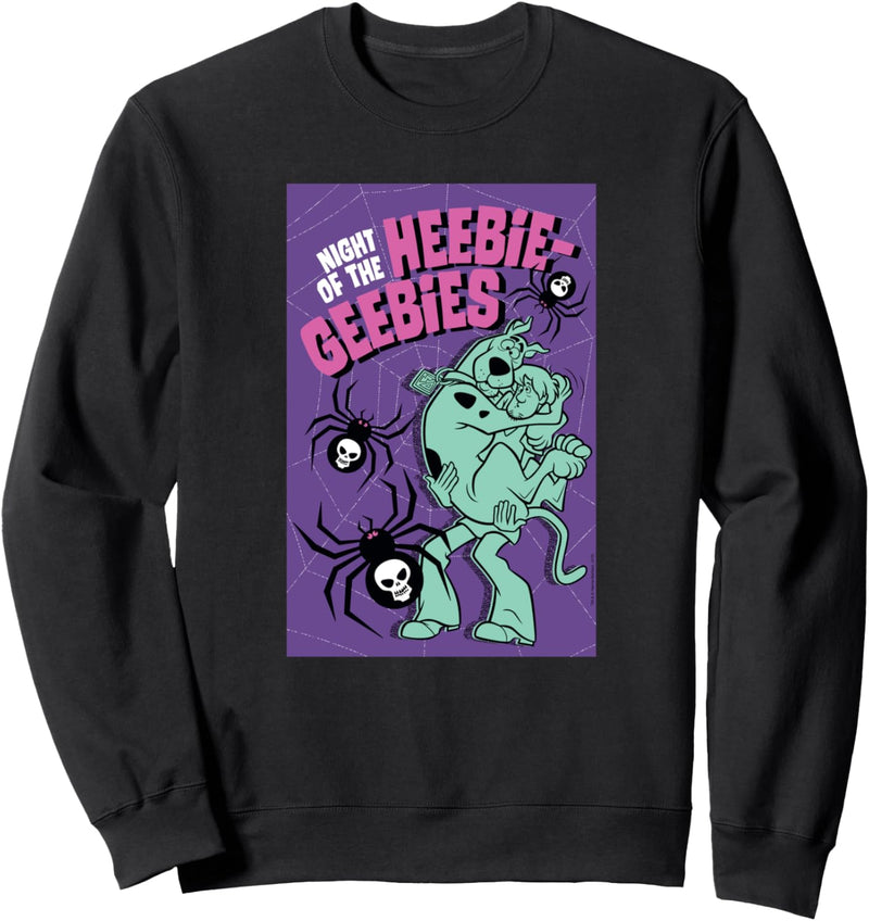 Scooby-Doo Heebie-Geebies Sweatshirt