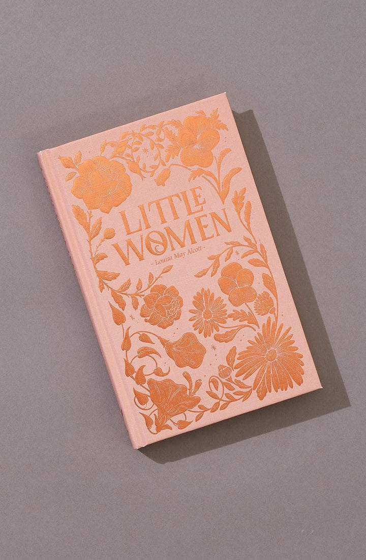 Little Women (Wordsworth Luxe Collection), Gebundenes Buch