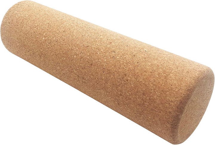 Korkrolle für Balanceboards | 35 x 10 cm | Rolle für Gleichgewichtsbrett | Wackel-Brett | Koordinati