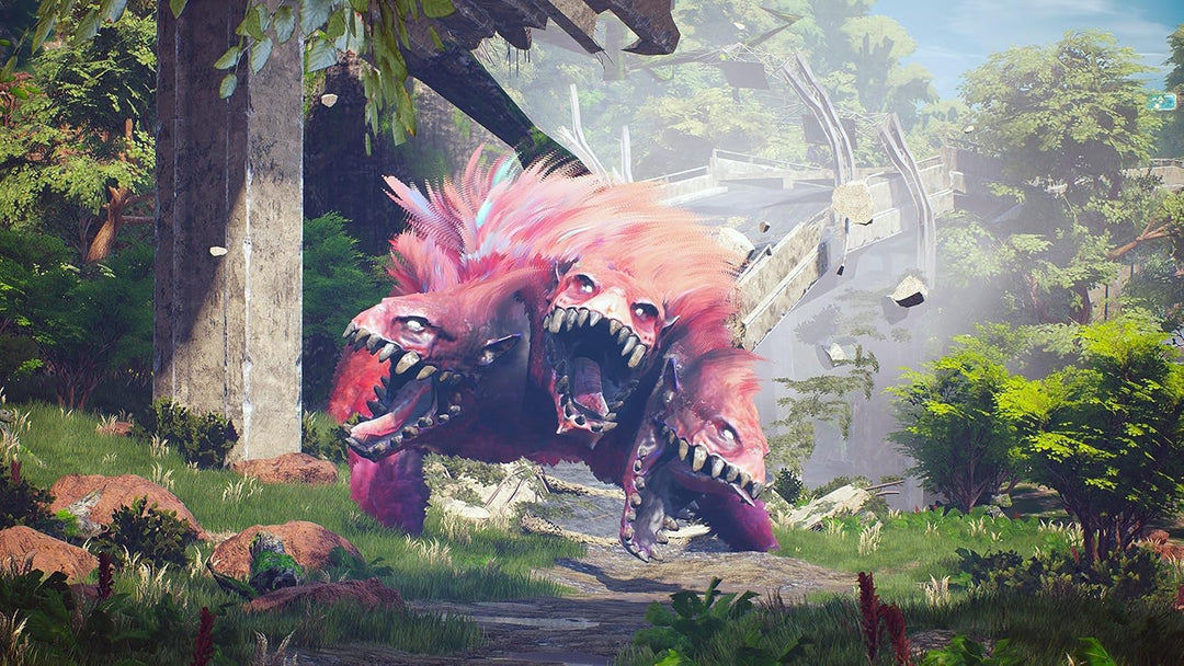 Biomutant - PlayStation 4 Single, Single