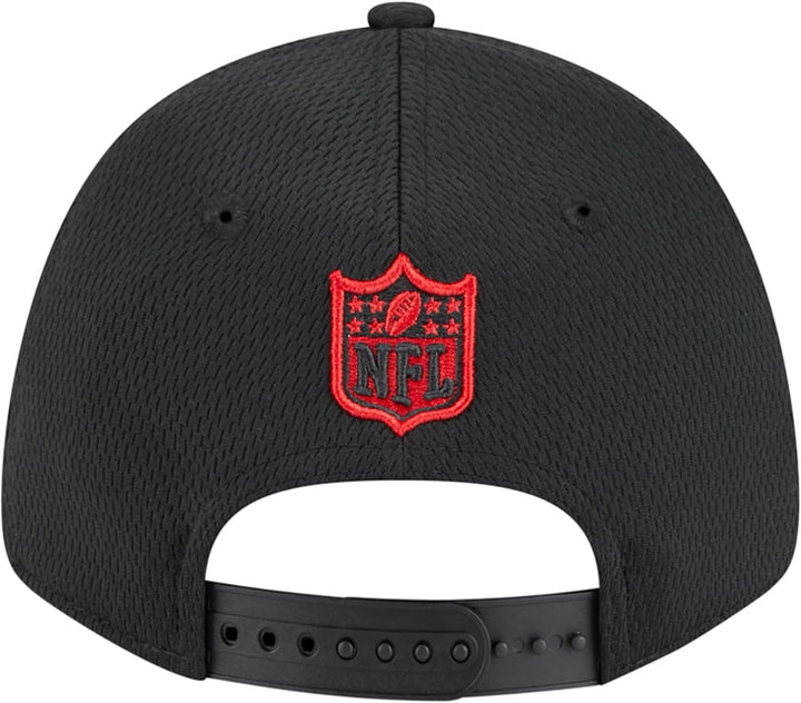 New Era 9FORTY Stretch Cap Training 2023 Kansas City Chiefs