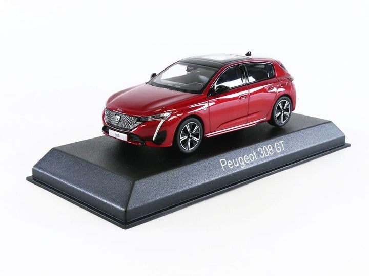 Norev - 473932, Elixir Red Miniaturauto