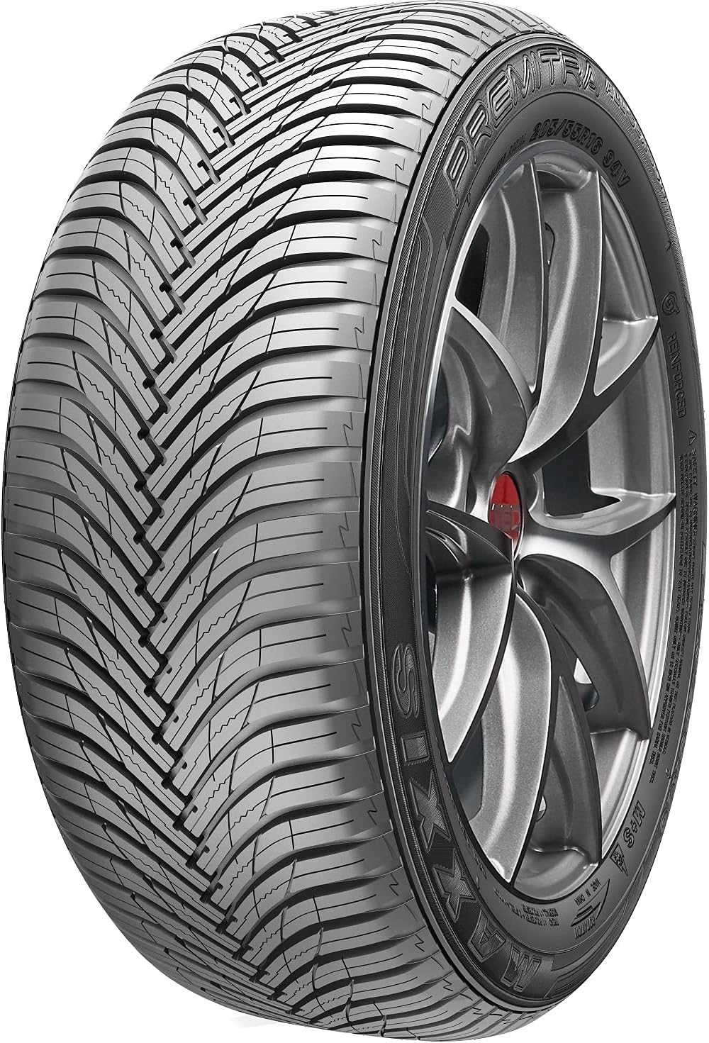 GANZJAHRESREIFEN 235 60 R18 107W MAXXIS PREMITRA ALL SEASON AP3 SUV TL M+S 3PMSF XL 235/60 R 18, 107
