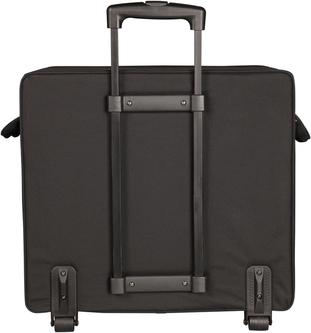 GATOR CASES Rolltasche für tragbare PA-Systeme (G-PA Transport-SM) Mehrfarbig, Mehrfarbig
