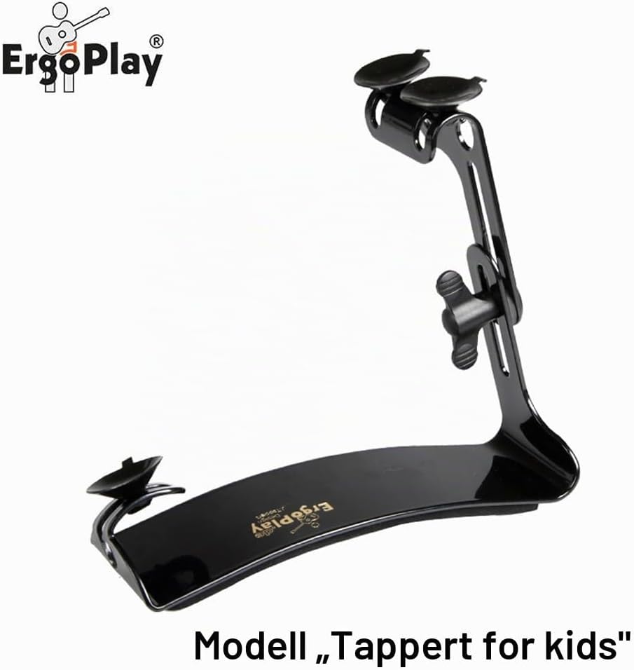 Ergoplay Gitarrenstütze Johannes Tappert schwarz