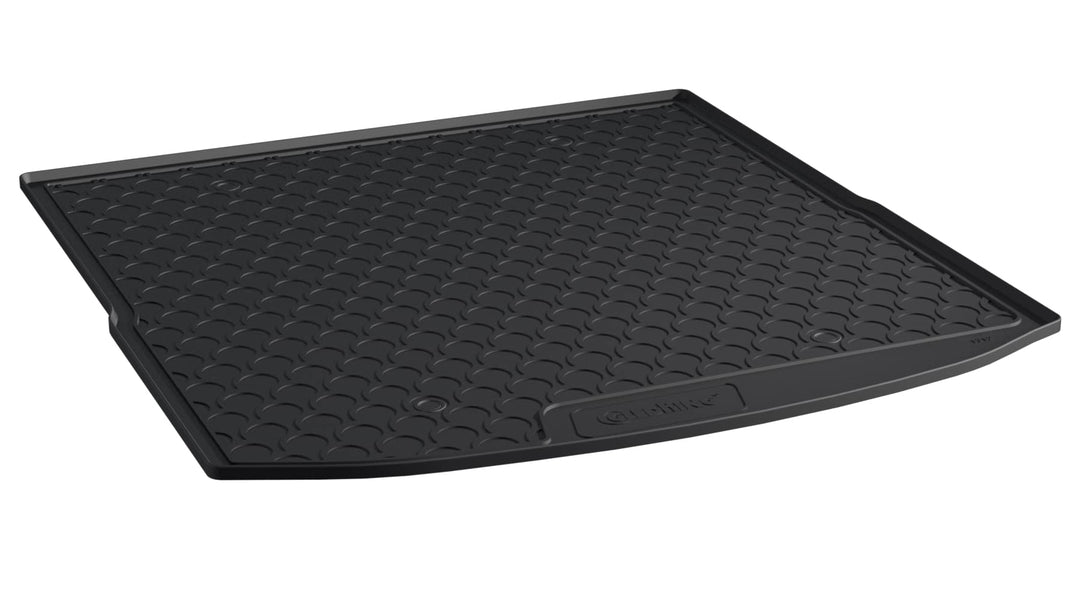 Rubbasol (Gummi) Kofferraumwanne kompatibel mit Ford Galaxy (5-Personen) 2015-