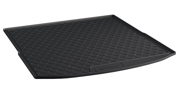 Rubbasol (Gummi) Kofferraumwanne kompatibel mit Ford Galaxy (5-Personen) 2015-