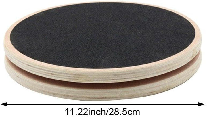 Twist Waist Disc Board 11 Zoll Grosse Taille Twisting Twist Disc Zum Abnehmen Und Stärken Von Bauch-