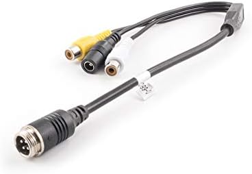 AMPIRE KV-Crafter-2 Rückfahrkamera für VW Crafter 2 BZW. Man TGE (ab 2017) + 10 Meter Anschlusskabel