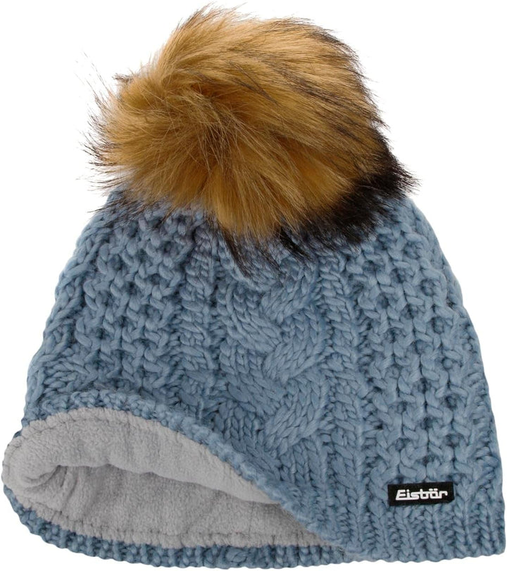 Eisbär Afra Lux MÜ steel blue Einheitsgrösse, steel blue Einheitsgrösse