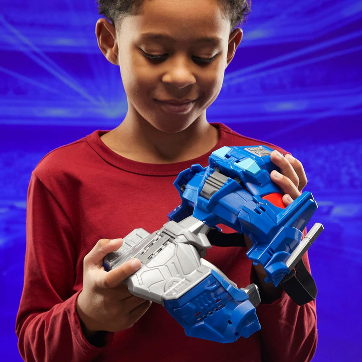 Transformers One 2 in 1 Maske Optimus Prime (Orion Pax) Action-Figur