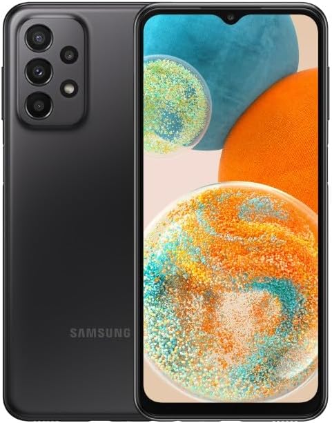 Samsung Galaxy A23 5G SM-A236B 16.8 cm (6.6) Hybrid Dual SIM Android 12 USB Type-C 4 GB 128 GB 5000