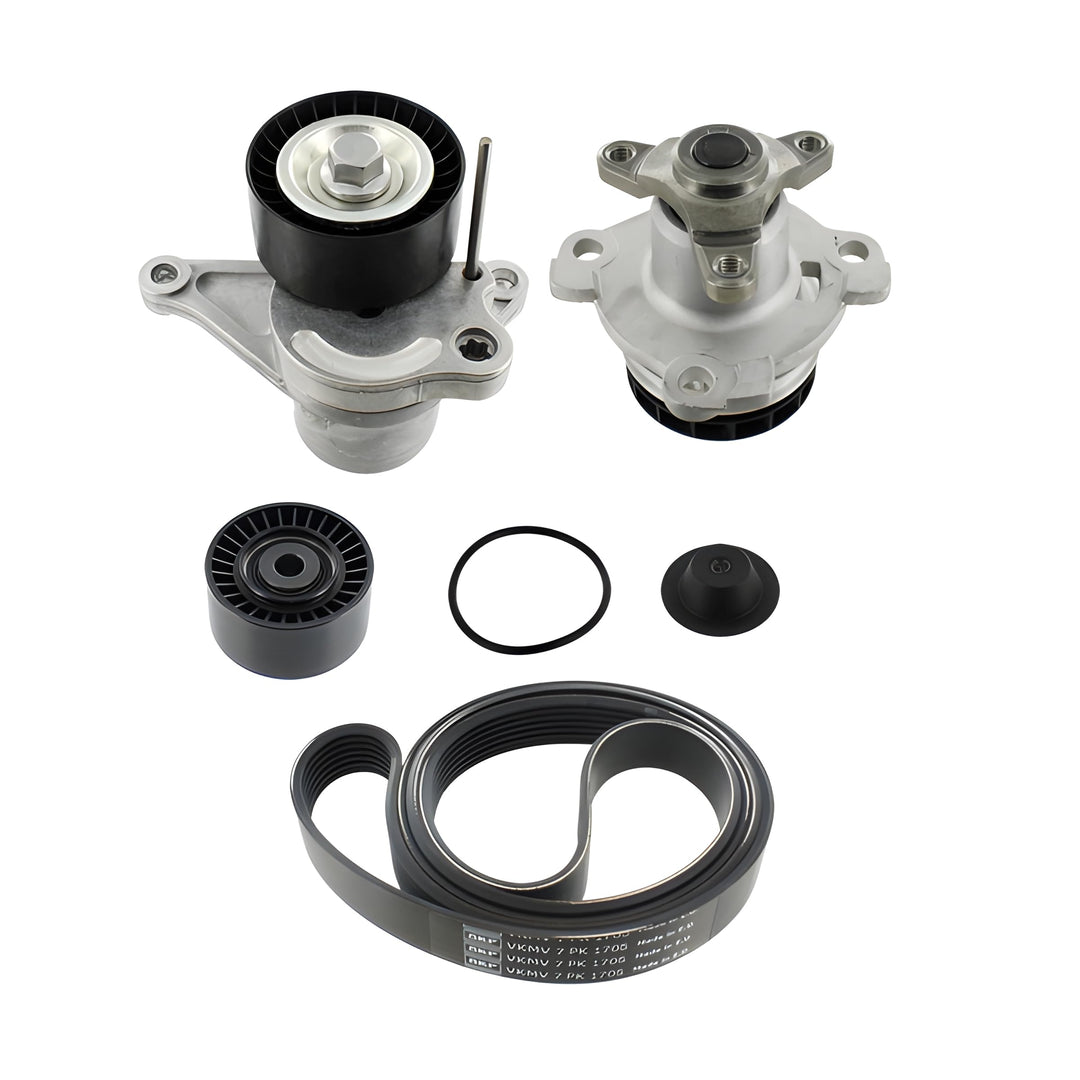 SKF VKMC 36084 Wasserpumpenkit (Nebentrieb)