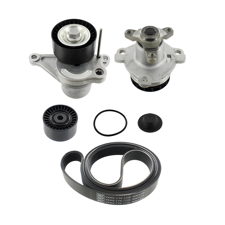 SKF VKMC 36084 Wasserpumpenkit (Nebentrieb)