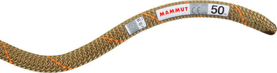 Mammut 9.9 Gym Workhorse Classic Einfachseil Classic Standard boa 40 m, Classic Standard boa 40 m