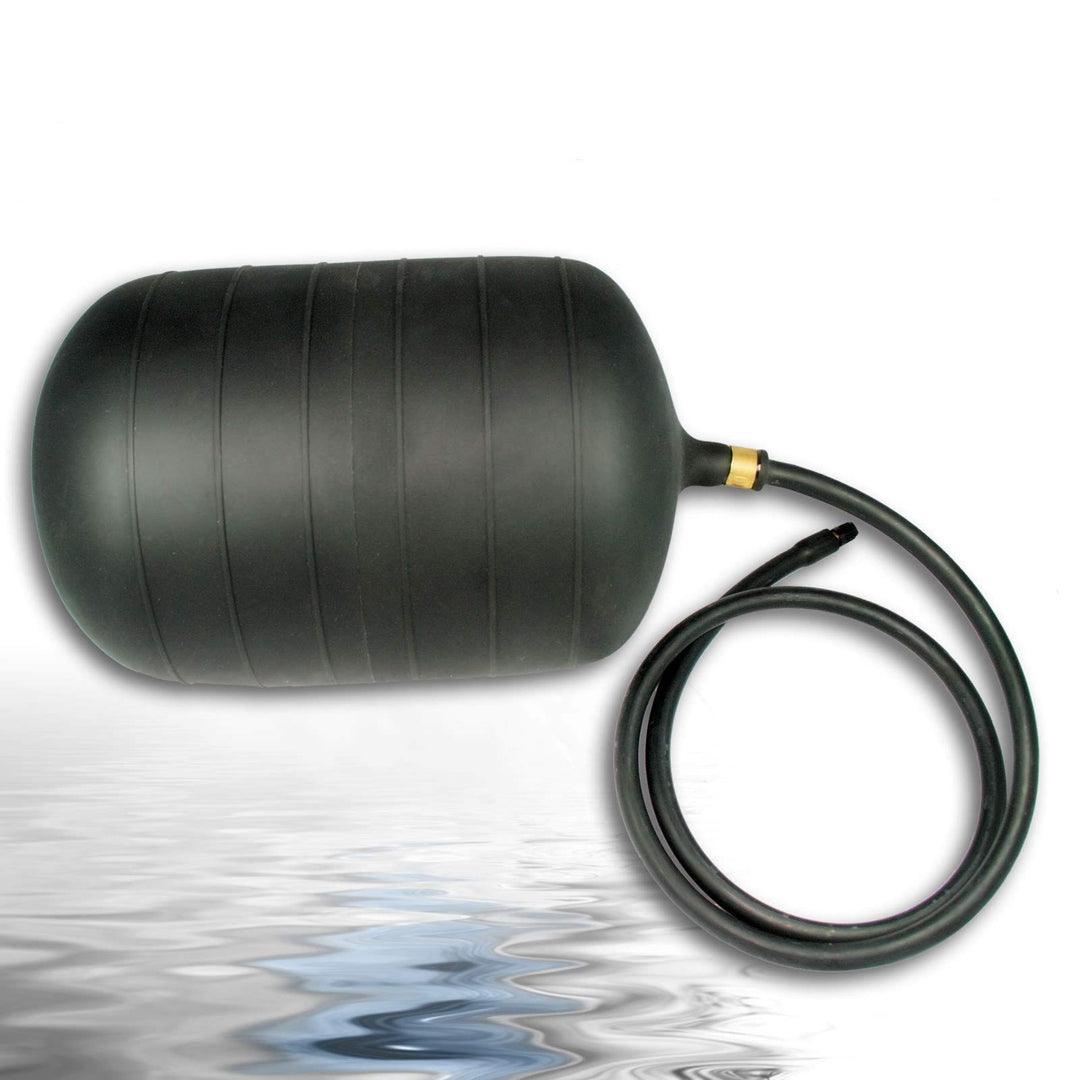 Drexl Absperrblase kurz 200-300 mm Ø für Rohrdurchmesser 195–315 mm – Rohrdichtkissen, Pipe Plug, Te