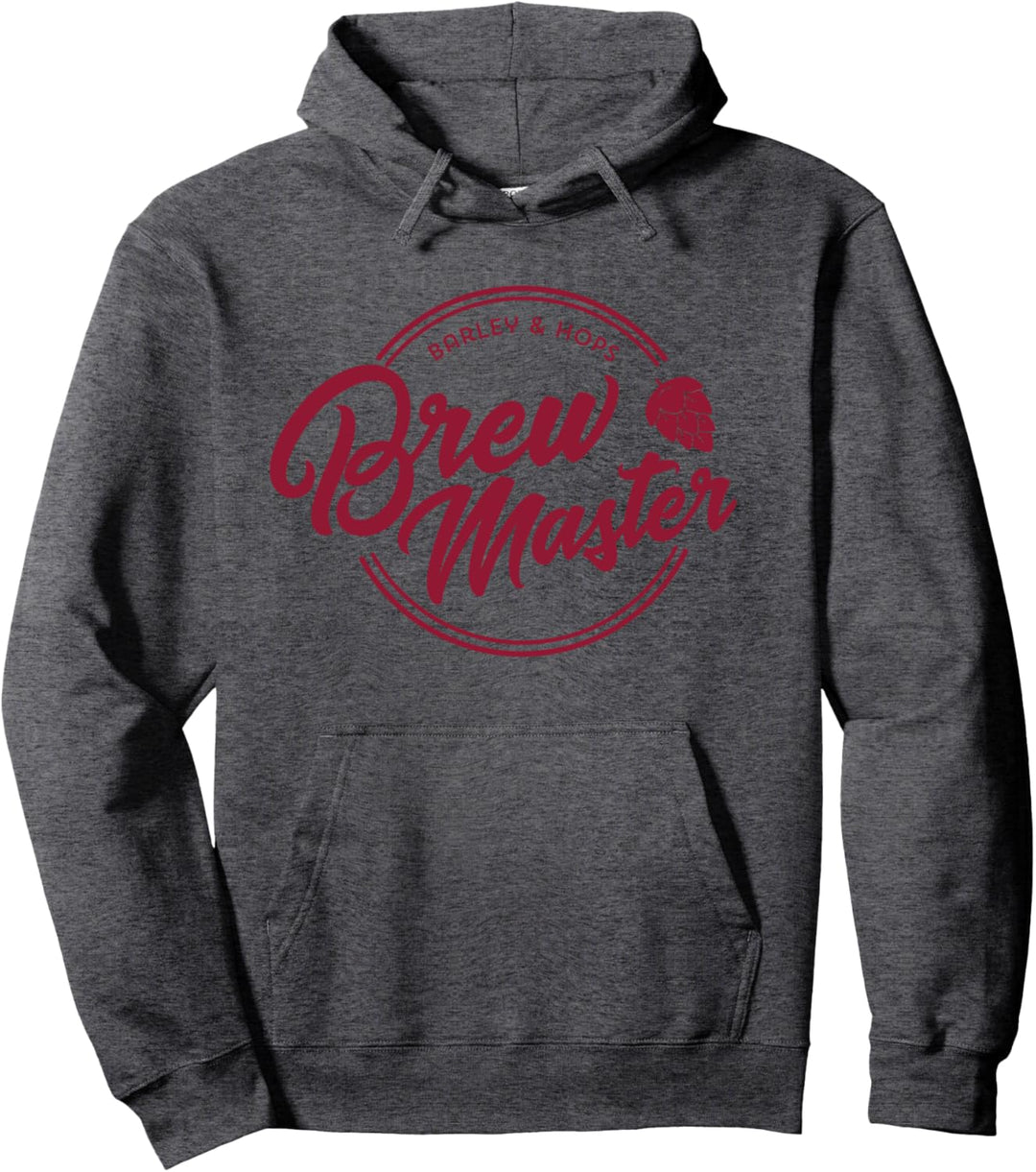Brew Master Shirt | IPA Craft Beer Home Brewing Pullover Hoodie