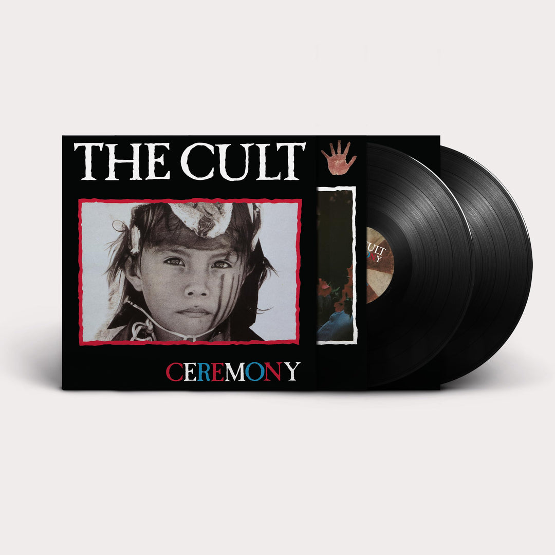 Ceremony, Vinyl