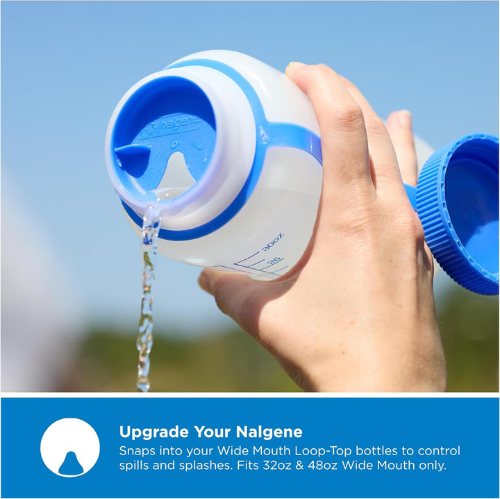 Nalgene Kunststoffflaschen &