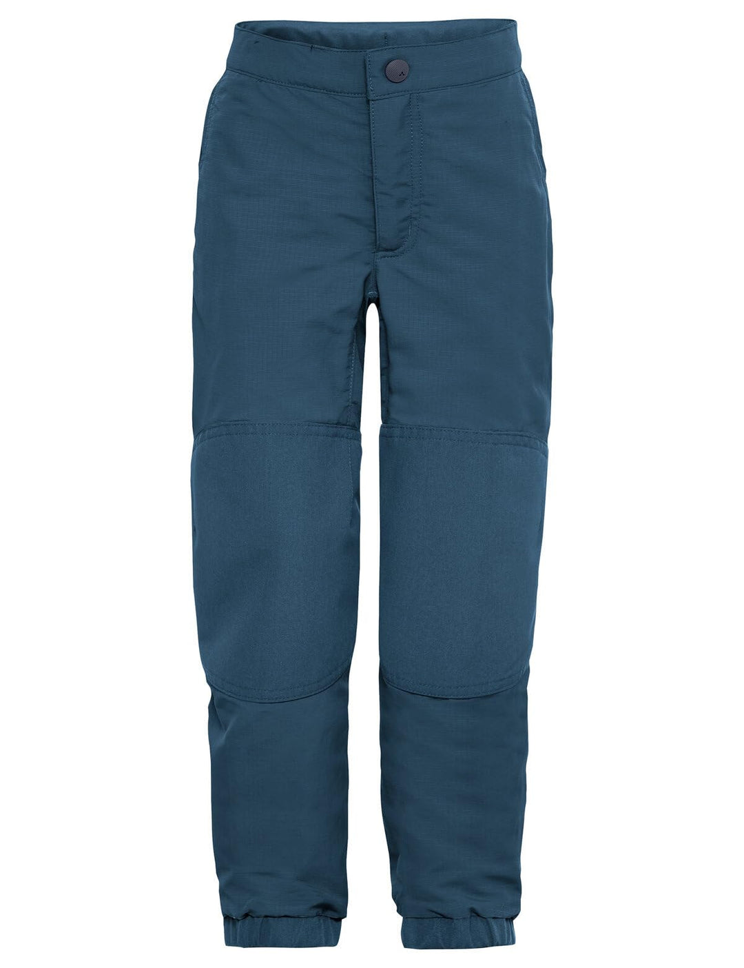 VAUDE Unisex Kinder Hose Kids Caprea Warmlined Pants Iii 92 Dark Sea, 92 Dark Sea