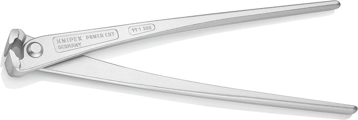 Knipex Kraft-Monierzange hochübersetzt glanzverzinkt 300 mm (SB-Karte/Blister) 99 14 300 SB Ohne Gri