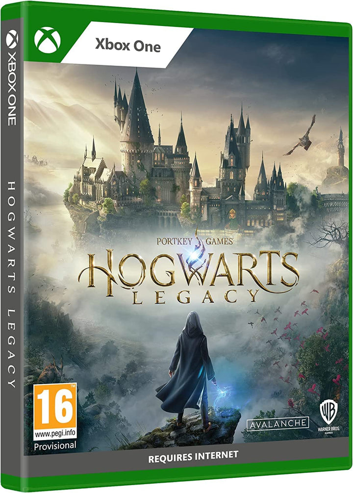 Warner BROS. Games Hogwarts Legacy Standard Anglais Xbox ONE