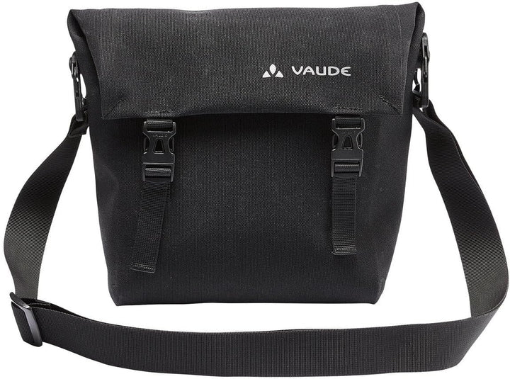 VAUDE Augsburg IV S - Lenkertasche fürs Fahrrad - mit abnehmbaren Trageband - wasserdichte Radtasche
