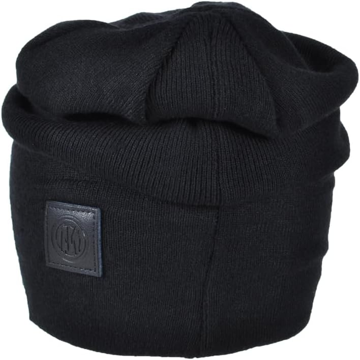 Inter Unisex 153102 Hut, Schwarz, One Size