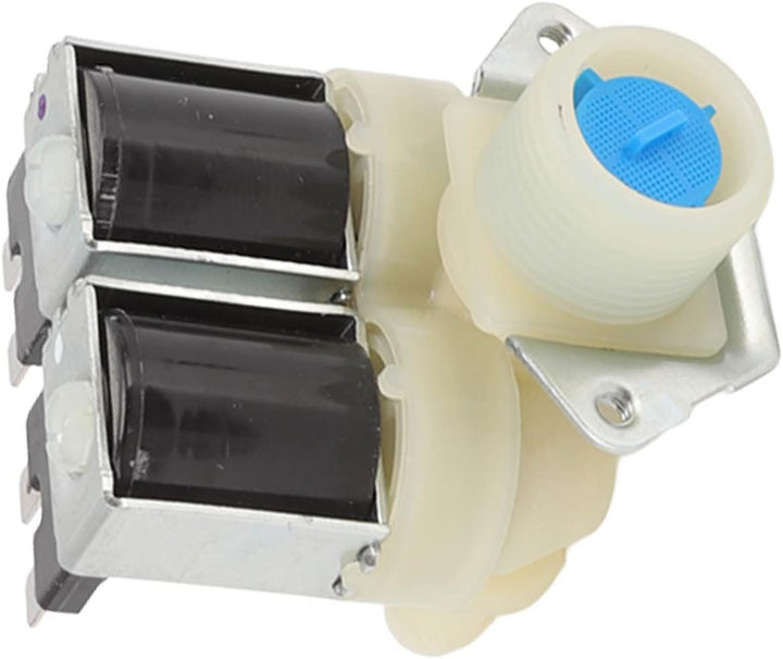 Waschmaschine Wasserventil Trommel Wassereinlass Doppelkopf für Fps180A Zylinder für Magnetventil Wa