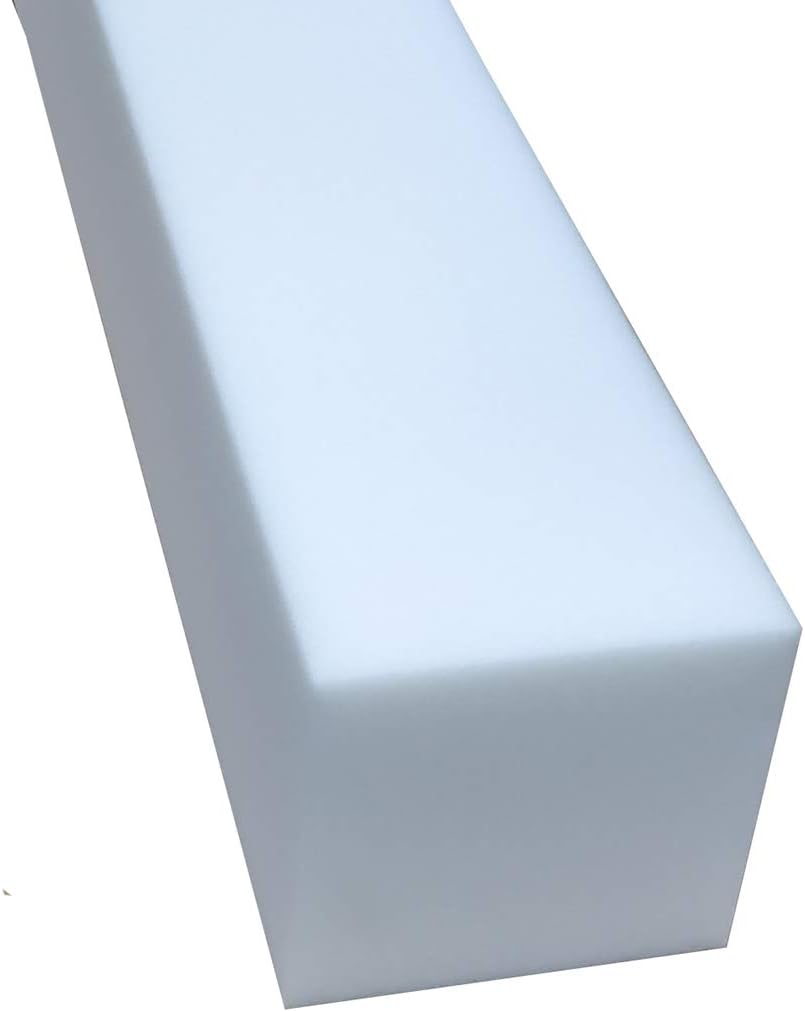 All4All Matratzenverlängerung aus Schaumstoff Matratzenausgleich RG 25/44 12x15 cm Schaumstoffstreif