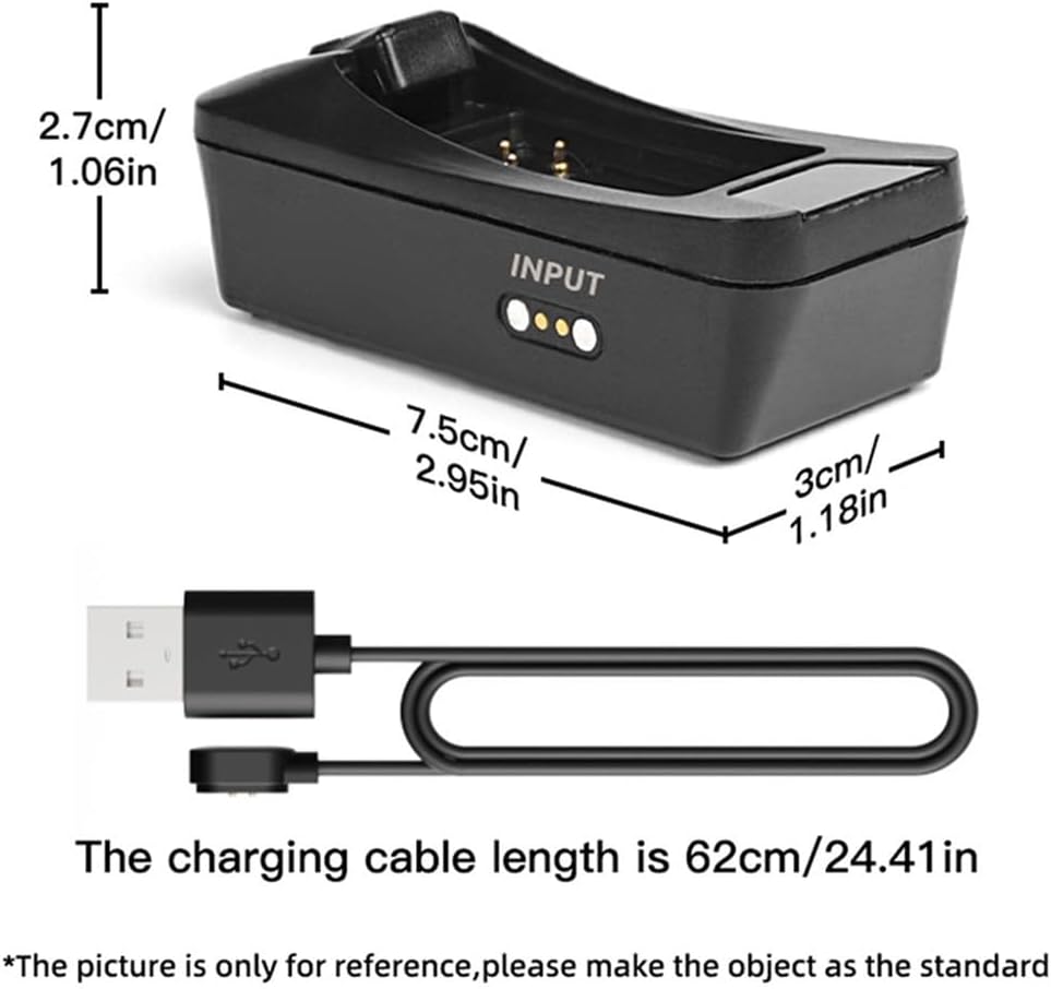 Smart Charger für SRAM AXS und AXS inkl. Batteriestand-Bildschirm und Sicherheitsfunktionen