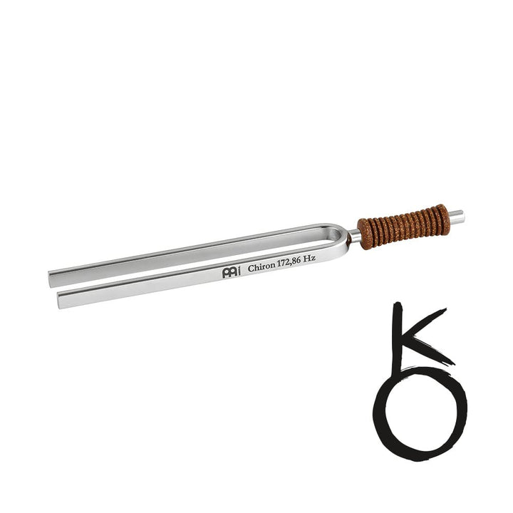 Sonic Energy Planetary Tuning Fork – Chiron (172,86 Hz / F3) – Stimmgabel für Meditation und Therapi