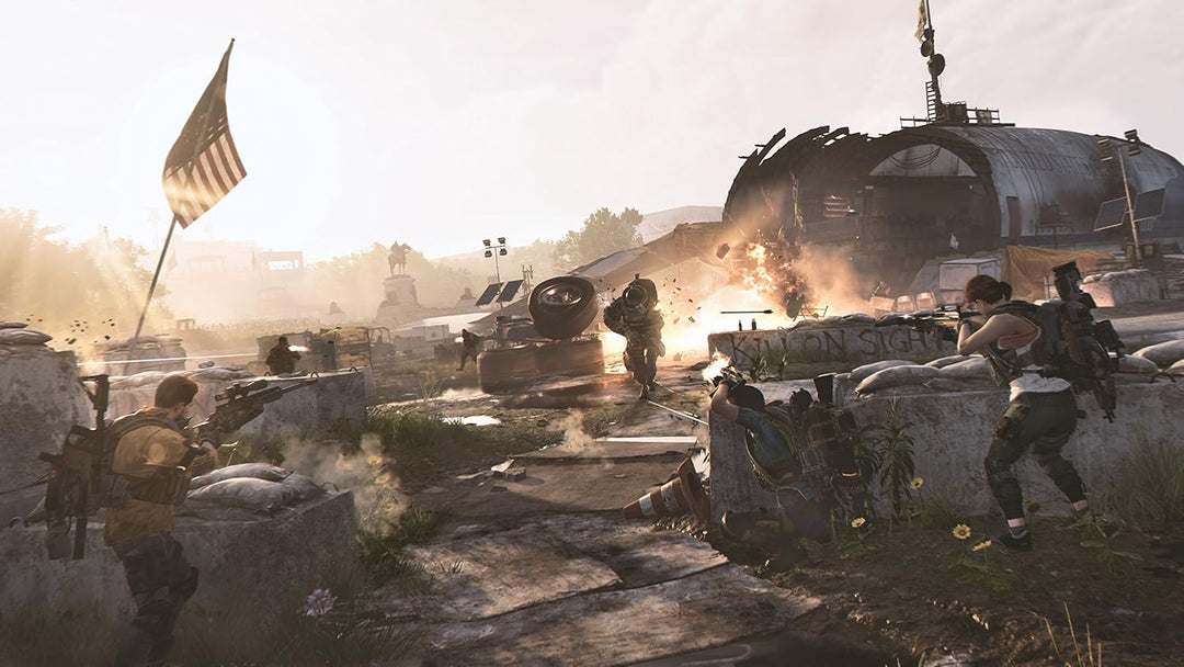 Unbekannt The Division 2 Gold Edition