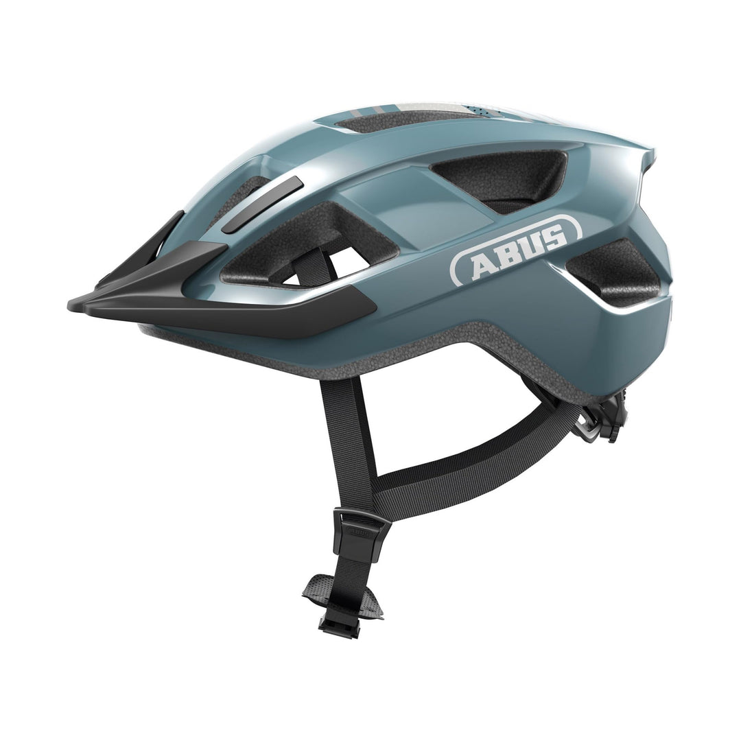 ABUS Fahrradhelm Aduro 3.0 – sportiver City-Helm in stilvollem Design für alltägliche und sportliche