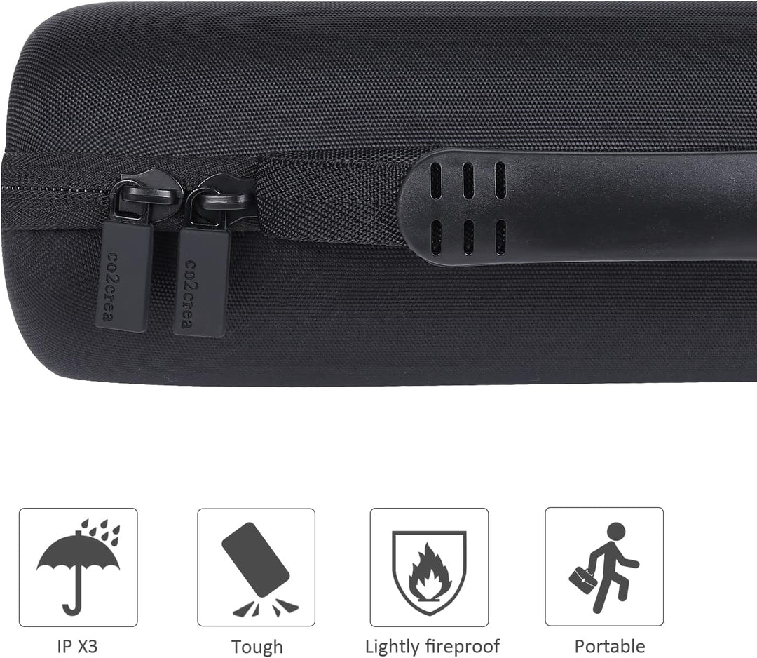 co2CREA für Huawei Sound Joy, Schutzhülle Tasche für Huawei Sound Joy 2 Tragbarer und Smarter Blueto