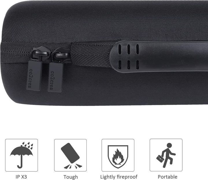 co2CREA für Huawei Sound Joy, Schutzhülle Tasche für Huawei Sound Joy 2 Tragbarer und Smarter Blueto