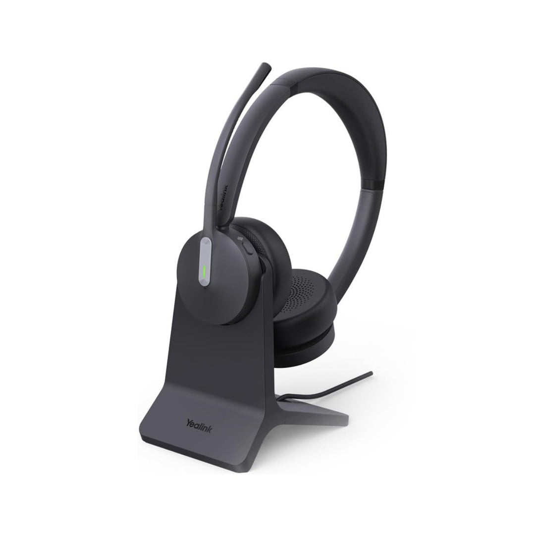 Yealink BH70 Dual with Stand Teams USB-C/A Headset, 1208701