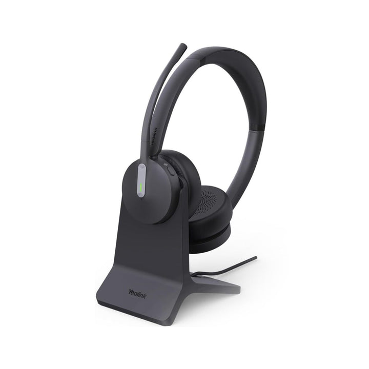 Yealink BH70 Dual with Stand Teams USB-C/A Headset, 1208701
