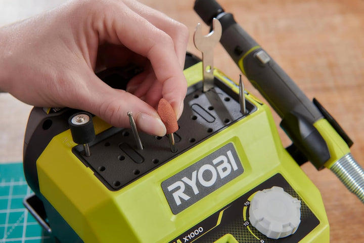 Ryobi RRTS18-0A35 18V ONE+ Akku-Drehwerkzeugstation (blankes Werkzeug)