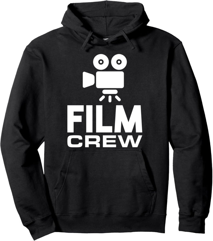 Filmcast, Filmcrew und Regisseure Pullover Hoodie
