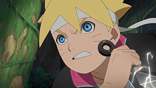 Boruto: Naruto Next Generations - Volume 3 (Episode 33-50) [3 DVDs], DVD
